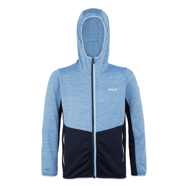 Regatta Kinder/kinder prenton iii jas UTRG11985_coronetblue large