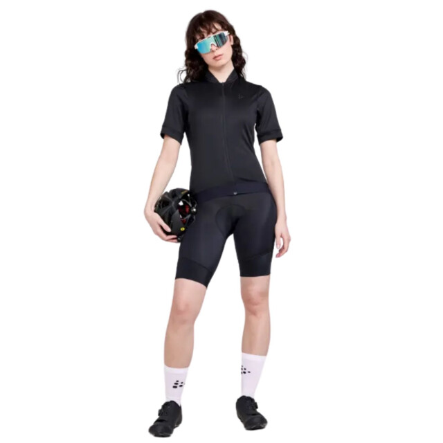 Craft Fietsshirt dames 1907133-999000 large