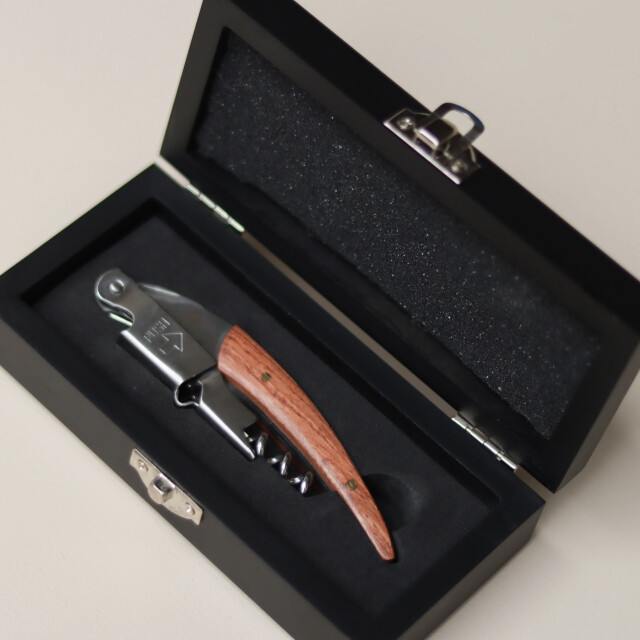Sophior Kelnersmes rozenhout classic 3201964 large