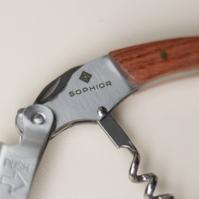 Sophior Kelnersmes rozenhout classic 3201964 large