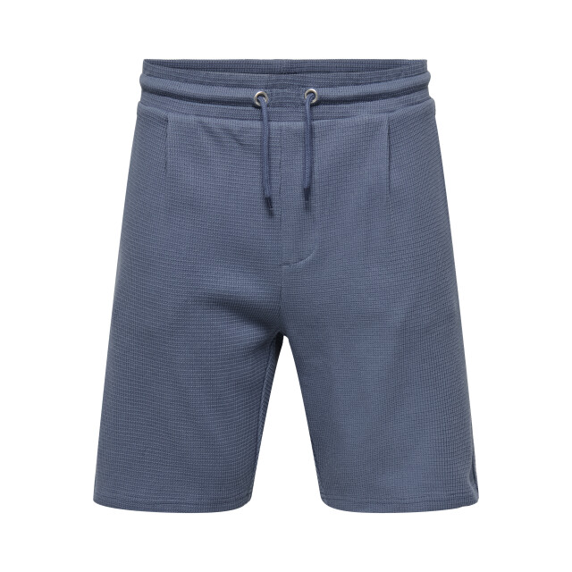 Only & Sons Onscal reg struct pleat shorts 22033096 large