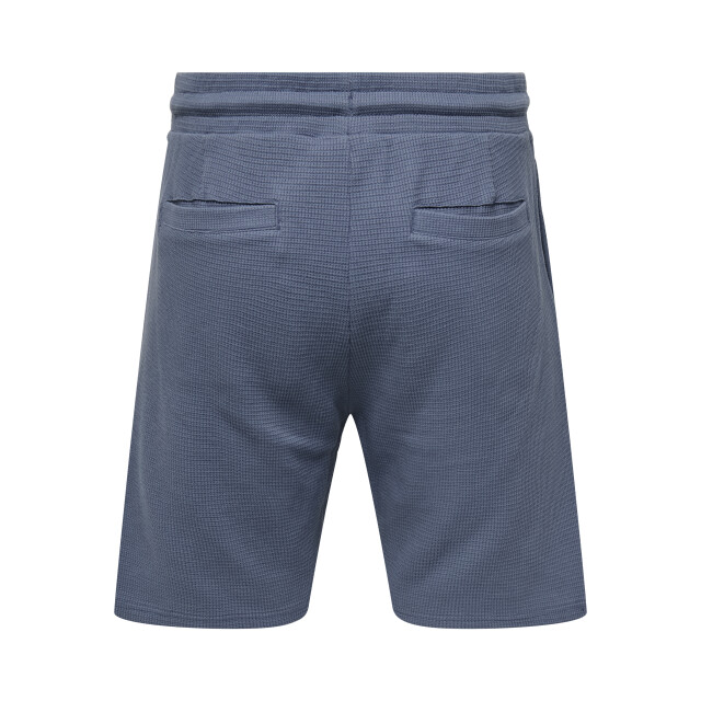 Only & Sons Onscal reg struct pleat shorts 22033096 large