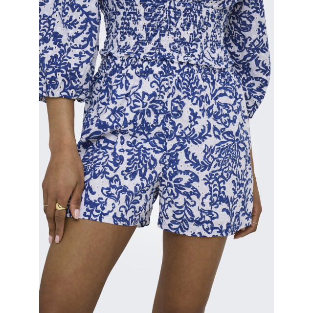 Only Onlkelly chanee emb shorts wvn 15350013 large