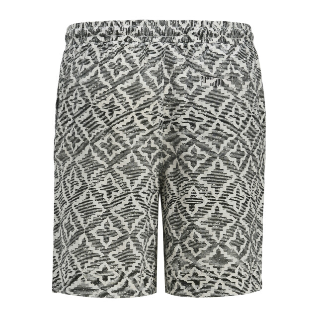 Jack & Jones Jpstjaiden seersucker aop short srt 12277620 large
