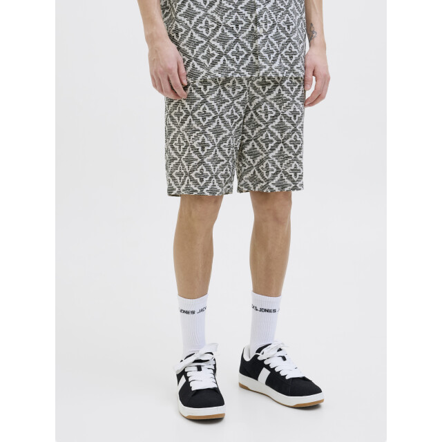 Jack & Jones Jpstjaiden seersucker aop short srt 12277620 large