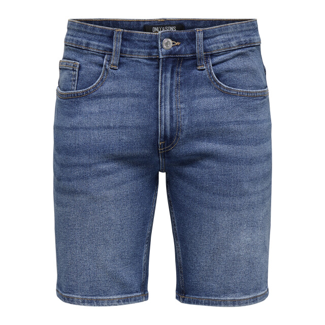 Only & Sons Onsweft box pim dnm shorts we 22034527 large