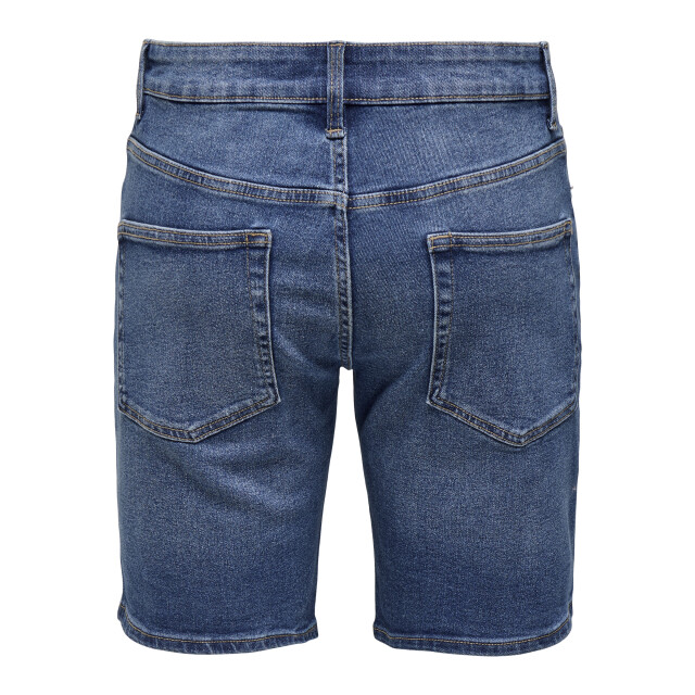 Only & Sons Onsweft box pim dnm shorts we 22034527 large