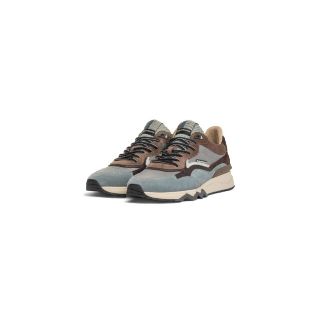 Floris van Bommel de Zager sfm10178 Sneakers Print / Multi de Zager sfm10178 large