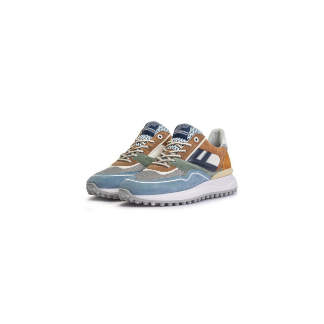 Floris van Bommel noppi sfm10139 Sneakers Print / Multi noppi sfm10139 large