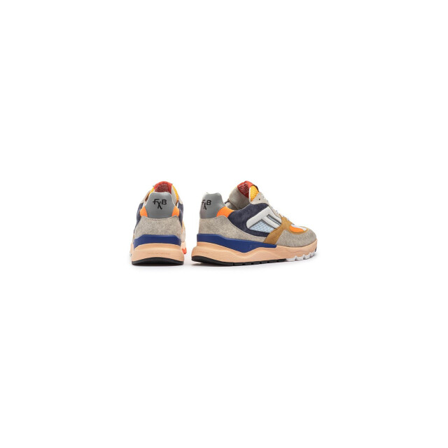 Floris van Bommel de Treener sfm 10154 Sneakers Print / Multi de Treener sfm 10154 large