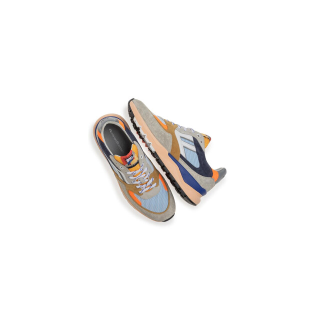 Floris van Bommel de Treener sfm 10154 Sneakers Print / Multi de Treener sfm 10154 large