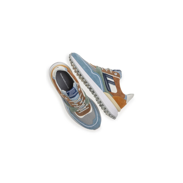Floris van Bommel noppi sfm10139 Sneakers Print / Multi noppi sfm10139 large