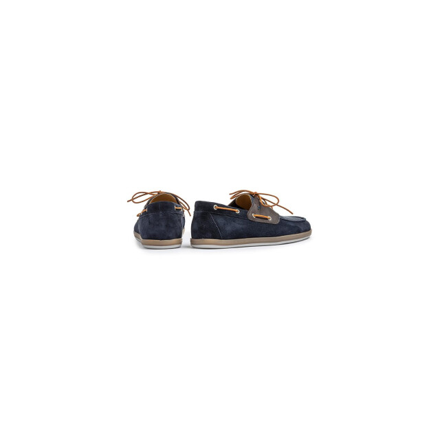 Floris van Bommel De Zeiler sfm30299 Veterschoenen Blauw De Zeiler sfm30299 large