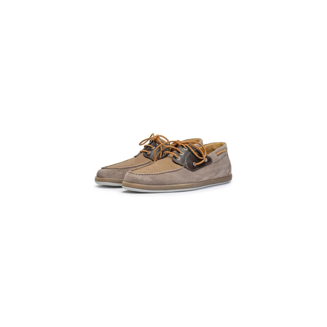 Floris van Bommel De Zeiler sfm30299 Veterschoenen Bruin De Zeiler sfm30299 large