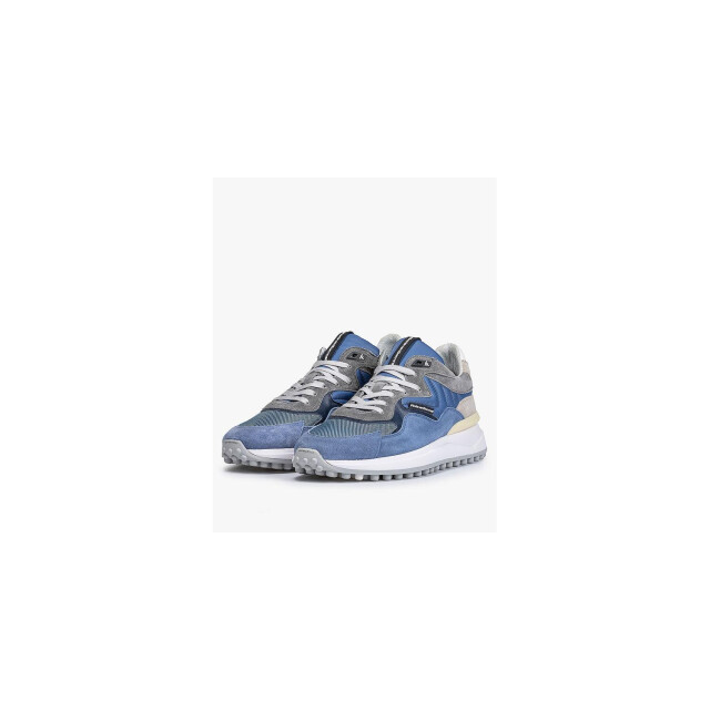 Floris van Bommel noppie SFM-10152-40-02 Sneakers Blauw noppie SFM-10152-40-02 large
