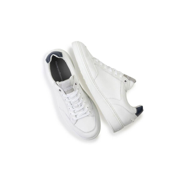 Floris van Bommel de Kupster sfm10183 Sneakers Wit de Kupster sfm10183 large