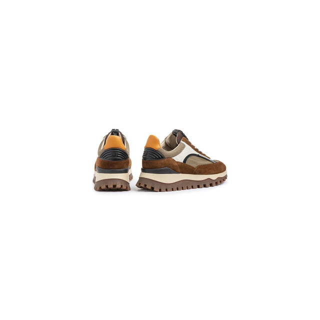 Floris van Bommel de Grommer sfm10156 Sneakers Bruin de Grommer sfm10156 large