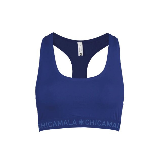 Muchachomalo Dames 1-pack racerback effen SOLID1220-71B large
