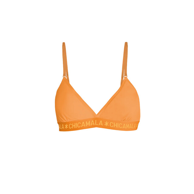 Muchachomalo Dames 1-pack triangle top SOLID1217-75B large