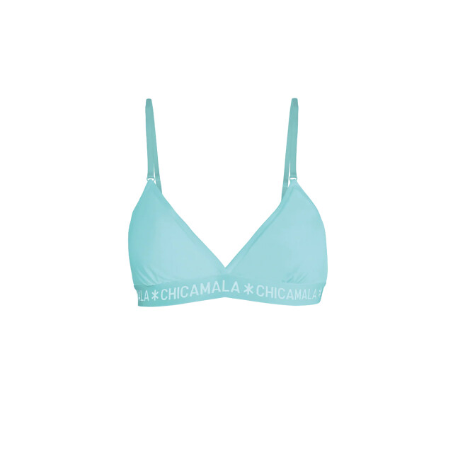 Muchachomalo Dames 1-pack triangle top SOLID1217-75A large