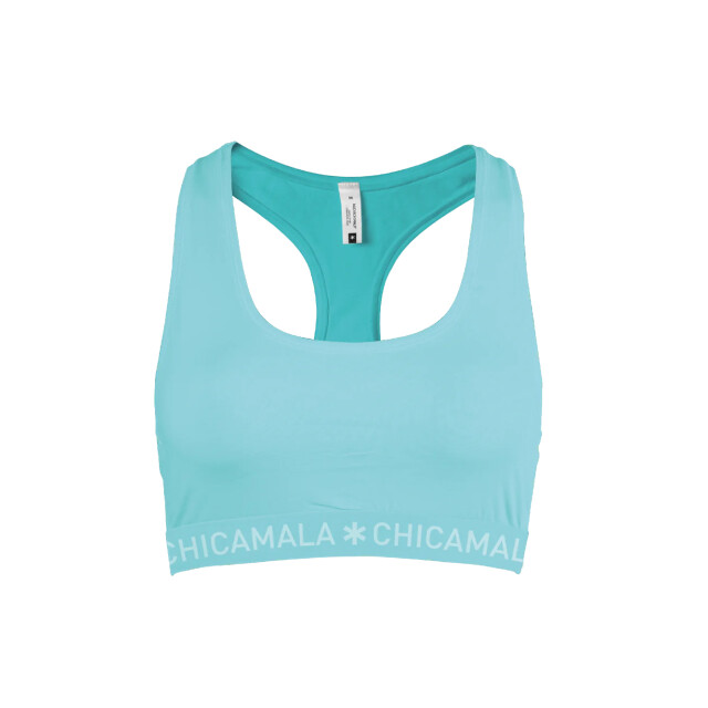 Muchachomalo Dames 1-pack racerback SOLID1220-75A large