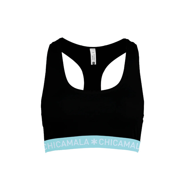 Muchachomalo Dames 1-pack racerback SOLID1220-77A large