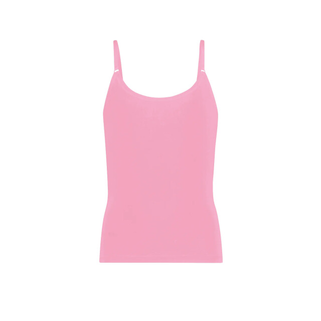 Muchachomalo Dames 1-pack singlet effen SOLID1214-57 large