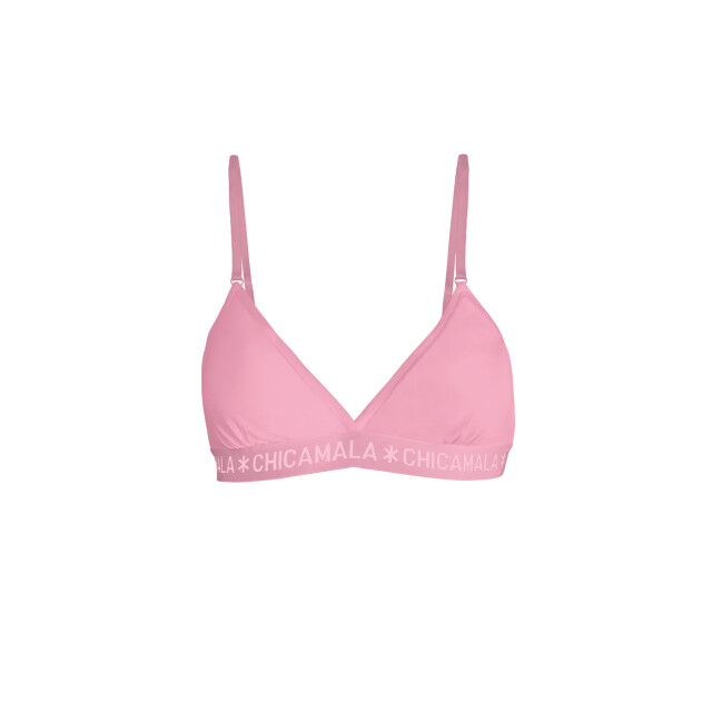 Muchachomalo Dames 1-pack triangle top effen SOLID1217-57 large