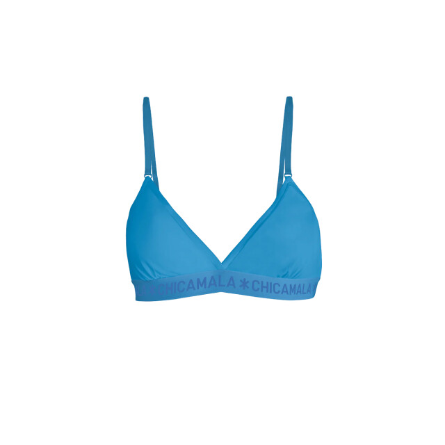 Muchachomalo Dames 1-pack triangle top effen SOLID1217-35 large