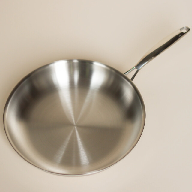 Sophior Rvs koekenpannenset 24/28 cm 3202673 large