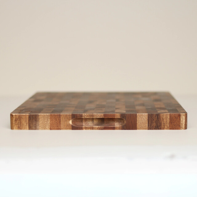 Sophior Hakblok walnoot hout 3201955 large
