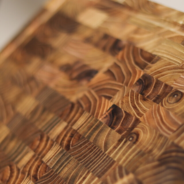 Sophior Hakblok van teak hout 3201956 large