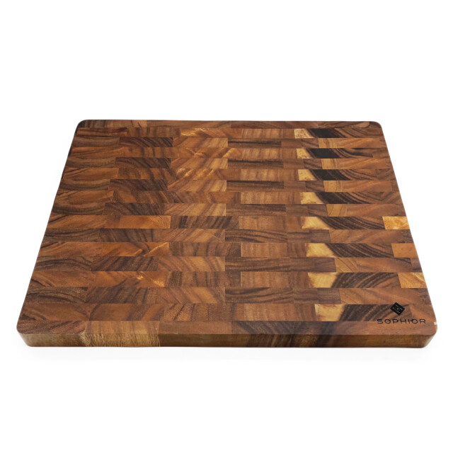 Sophior Hakblok walnoot hout 3201955 large