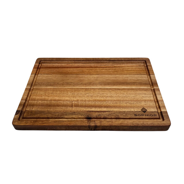 Sophior Snijplankenset van acacia hout 3201967 large