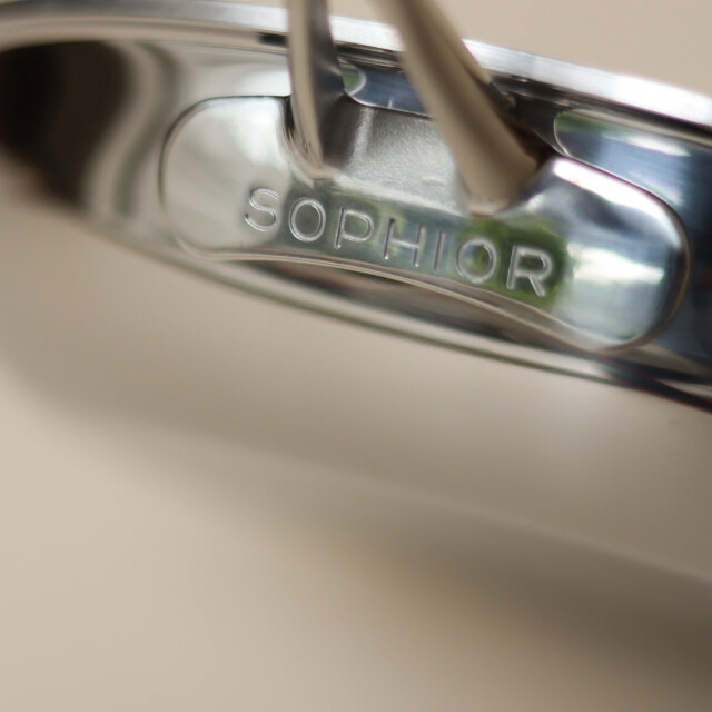 Sophior Rvs koekenpan 28cm 3202665 large