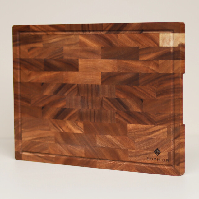 Sophior Snijplank van walnoot hout groot 3201958 large