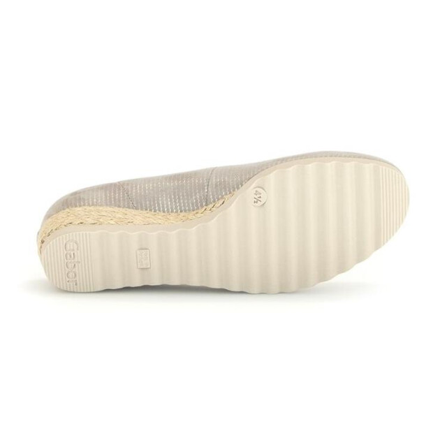 Gabor 42.641 Loafers Grijs 42.641 large