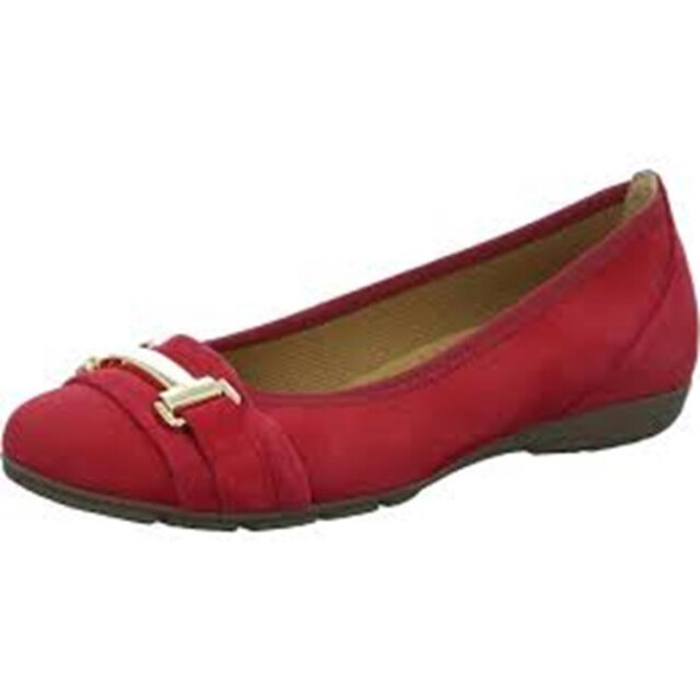 Gabor 44.167 Ballerina's Rood 44.167 large