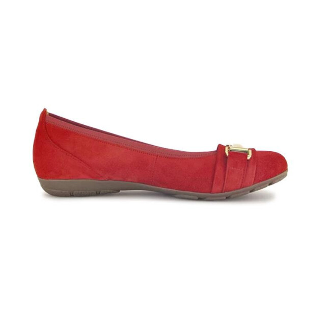 Gabor 44.167 Ballerina's Rood 44.167 large