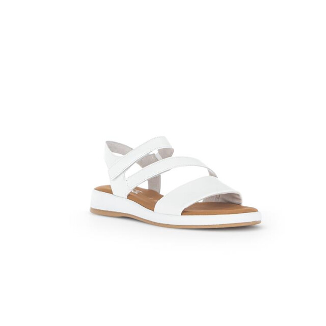 Gabor 42.063 Sandalen Wit 42.063 large