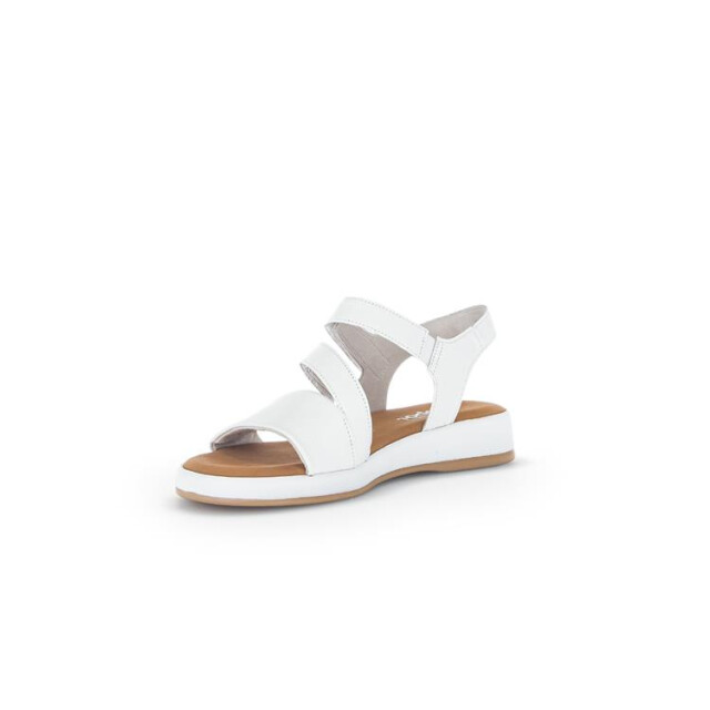 Gabor 42.063 Sandalen Wit 42.063 large