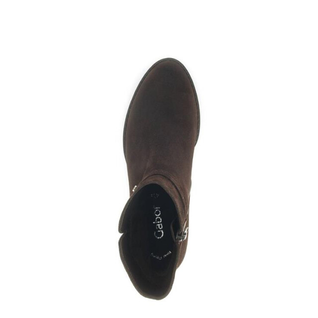 Gabor 55.511 Enkellaarzen Bruin 55.511 large