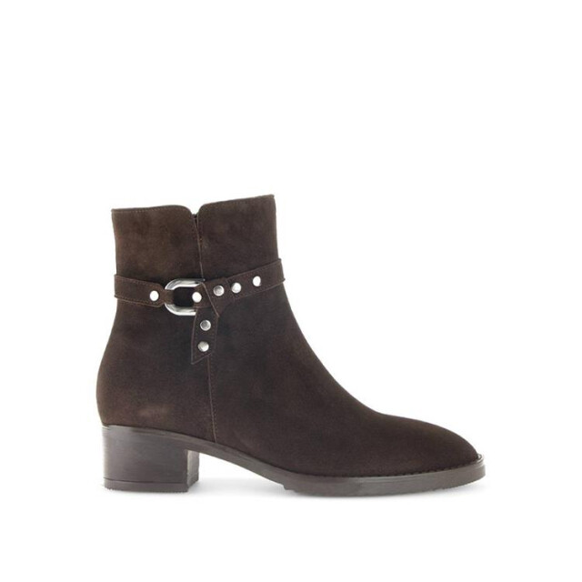 Gabor 55.511 Enkellaarzen Bruin 55.511 large
