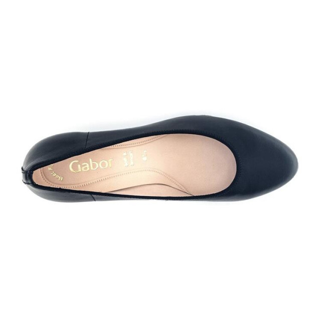 Gabor 51.281 Pumps Zwart 51.281 large