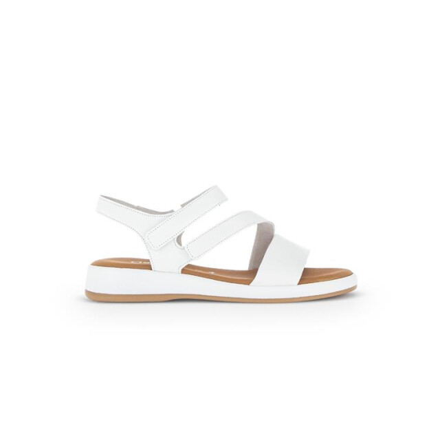 Gabor 42.063 Sandalen Wit 42.063 large