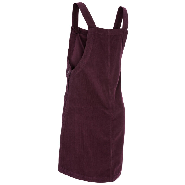 Trespass Vrouwen/dames twirl casual dress UTTP4943_fig large