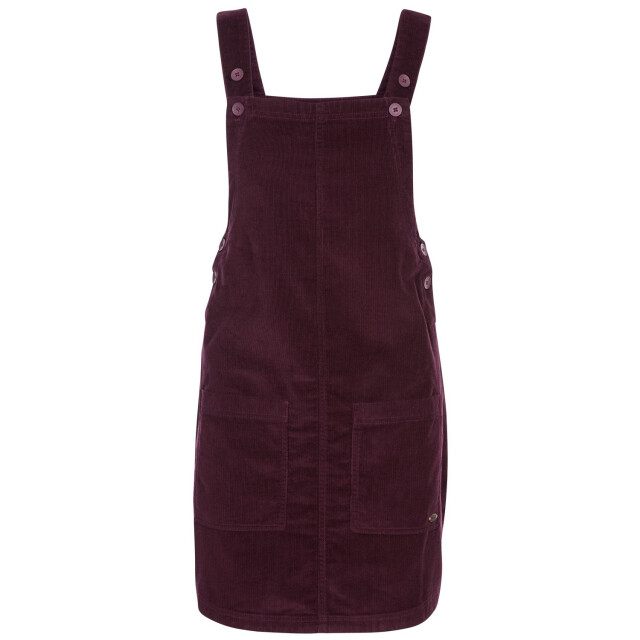 Trespass Vrouwen/dames twirl casual dress UTTP4943_fig large