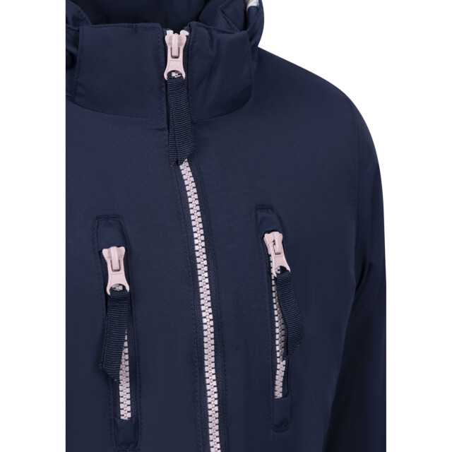 Trespass Meisjes marybank regenjas UTTP7032_navy large
