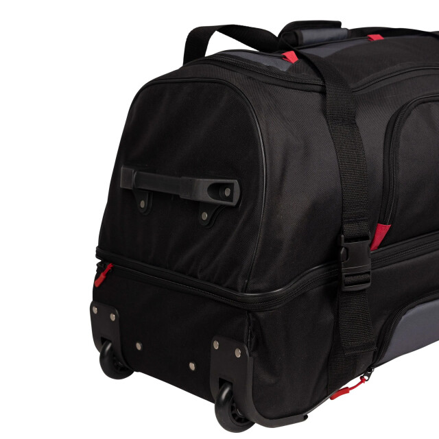 Trespass Fero 100l duffeltas op wielen UTTP6938_black large