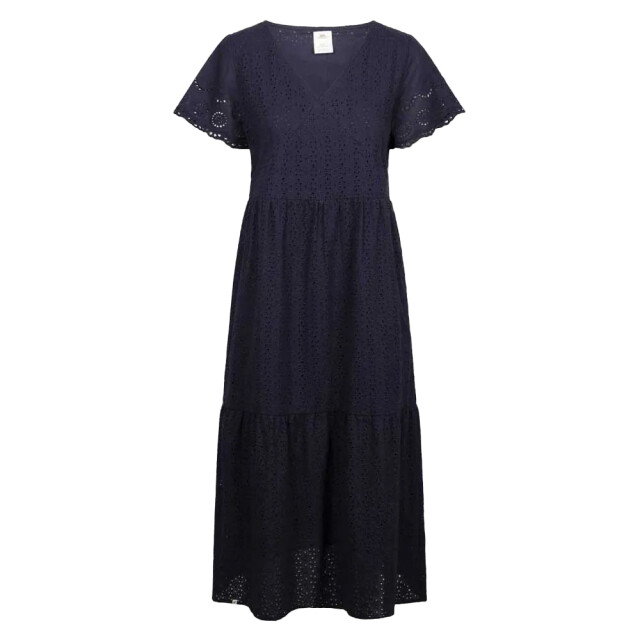Trespass Dames eileen casual midi dress UTTP6948_navy large